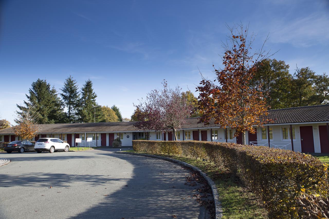 Mape Hotel Dampierre-en-Burly Luaran gambar