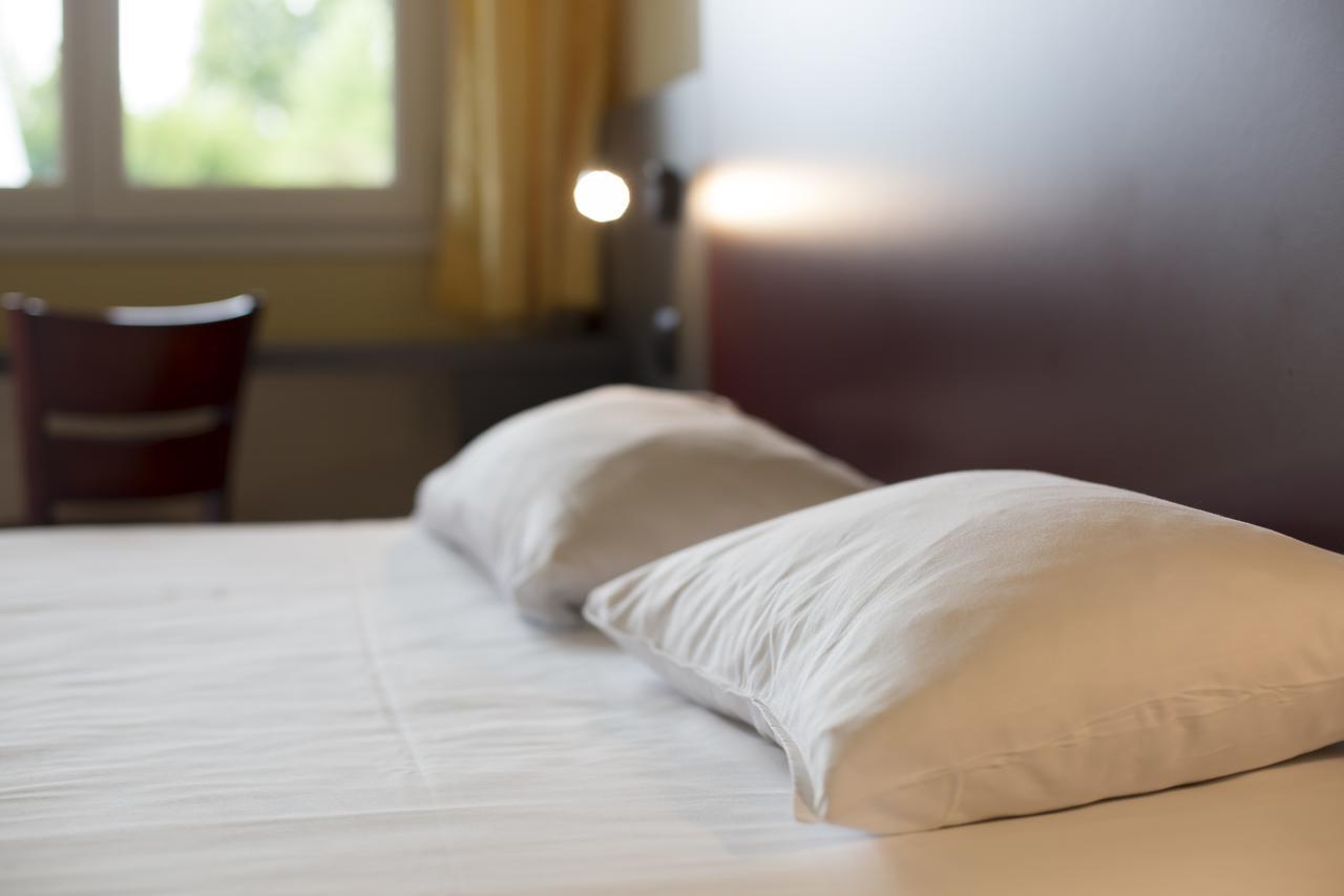 Mape Hotel Dampierre-en-Burly Luaran gambar