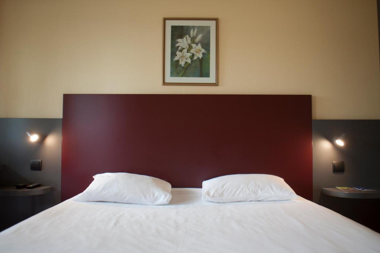 Mape Hotel Dampierre-en-Burly Luaran gambar