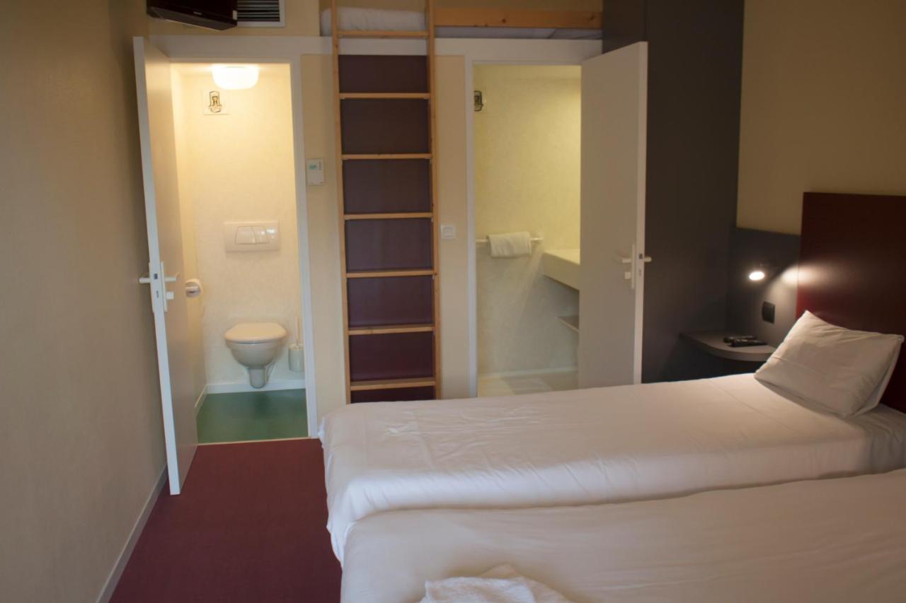 Mape Hotel Dampierre-en-Burly Luaran gambar