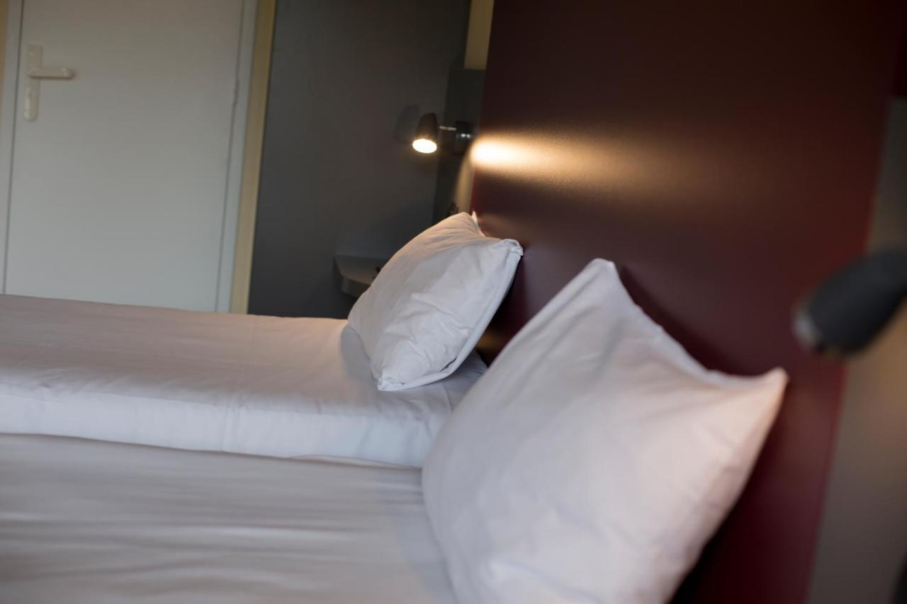 Mape Hotel Dampierre-en-Burly Luaran gambar